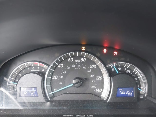 Toyota CAMRY SE 2014 4T1BF1FKXEU861834 Image 7
