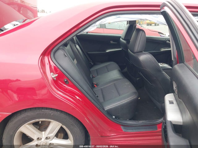 Toyota CAMRY SE 2014 4T1BF1FKXEU861834 Image 8
