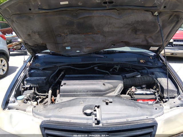 45016139 :رقم المزاد ، 5FNRL18933B088913 vin ، 2003 Honda Odyssey Ex-l مزاد بيع