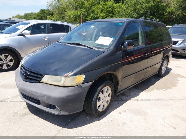 45016139 :رقم المزاد ، 5FNRL18933B088913 vin ، 2003 Honda Odyssey Ex-l مزاد بيع