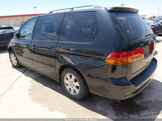 45016139 :رقم المزاد ، 5FNRL18933B088913 vin ، 2003 Honda Odyssey Ex-l مزاد بيع
