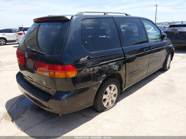 45016139 :رقم المزاد ، 5FNRL18933B088913 vin ، 2003 Honda Odyssey Ex-l مزاد بيع