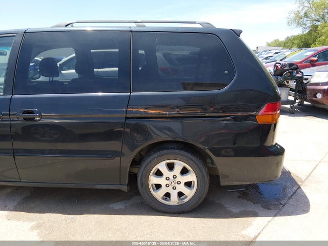 45016139 :رقم المزاد ، 5FNRL18933B088913 vin ، 2003 Honda Odyssey Ex-l مزاد بيع