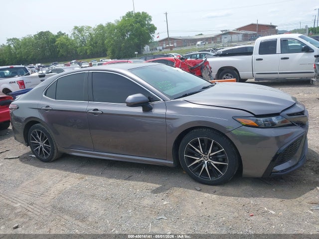 Aukcja sprzedaży 2021 Toyota Camry Se, vin: 4T1G11AK6MU582178, numer aukcji: 45016141