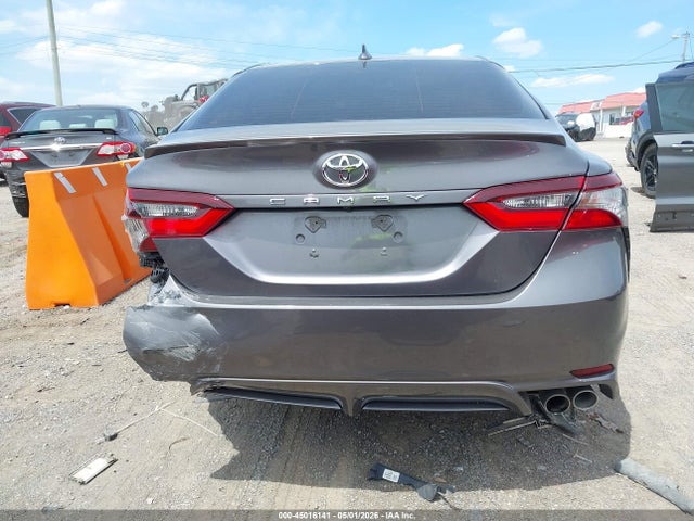 Aukcja sprzedaży 2021 Toyota Camry Se, vin: 4T1G11AK6MU582178, numer aukcji: 45016141