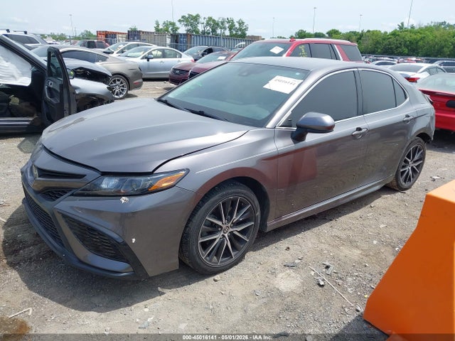 Aukcja sprzedaży 2021 Toyota Camry Se, vin: 4T1G11AK6MU582178, numer aukcji: 45016141
