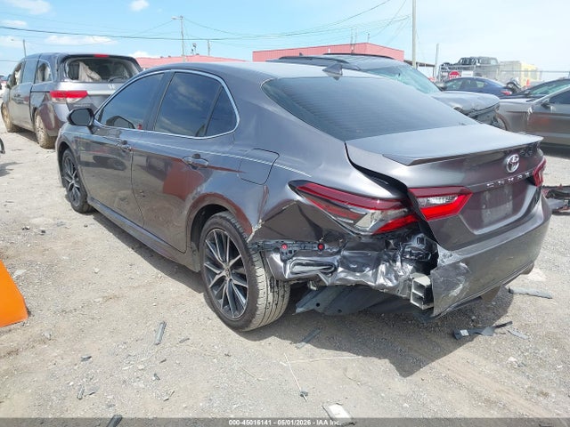 Aukcja sprzedaży 2021 Toyota Camry Se, vin: 4T1G11AK6MU582178, numer aukcji: 45016141
