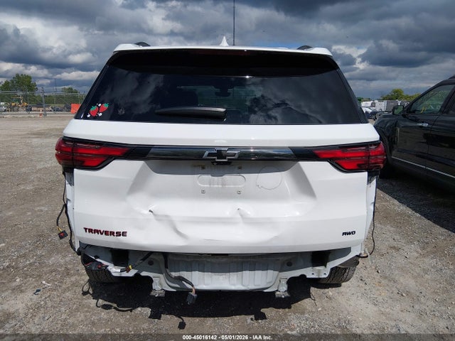 Продажа на аукционе авто 2023 Chevrolet Traverse Awd Premier, vin: 1GNEVKKW0PJ286920, номер лота: 45016142
