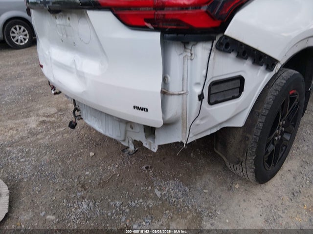 Продажа на аукционе авто 2023 Chevrolet Traverse Awd Premier, vin: 1GNEVKKW0PJ286920, номер лота: 45016142