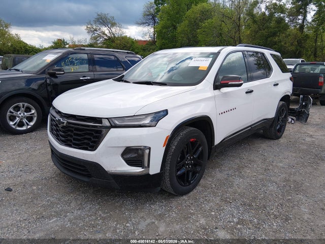 Продажа на аукционе авто 2023 Chevrolet Traverse Awd Premier, vin: 1GNEVKKW0PJ286920, номер лота: 45016142