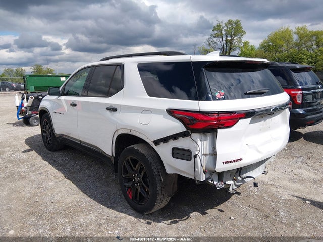 Продажа на аукционе авто 2023 Chevrolet Traverse Awd Premier, vin: 1GNEVKKW0PJ286920, номер лота: 45016142
