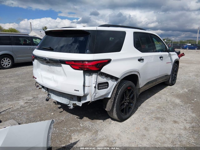 Продажа на аукционе авто 2023 Chevrolet Traverse Awd Premier, vin: 1GNEVKKW0PJ286920, номер лота: 45016142