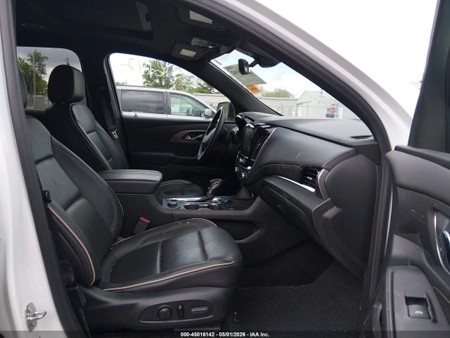 Продажа на аукционе авто 2023 Chevrolet Traverse Awd Premier, vin: 1GNEVKKW0PJ286920, номер лота: 45016142