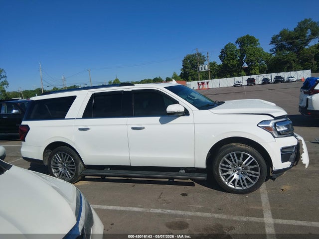 45016143 :رقم المزاد ، 1FMJK1KT7NEA61864 vin ، 2022 Ford Expedition Limited Max مزاد بيع