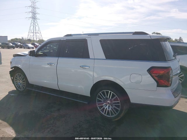 45016143 :رقم المزاد ، 1FMJK1KT7NEA61864 vin ، 2022 Ford Expedition Limited Max مزاد بيع