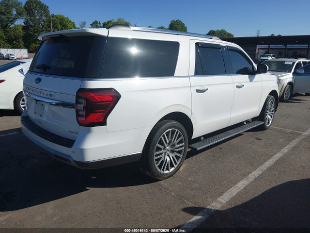 45016143 :رقم المزاد ، 1FMJK1KT7NEA61864 vin ، 2022 Ford Expedition Limited Max مزاد بيع