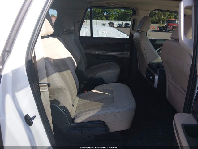 45016143 :رقم المزاد ، 1FMJK1KT7NEA61864 vin ، 2022 Ford Expedition Limited Max مزاد بيع