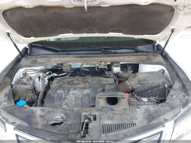 5J8TB3H54JL000495 Acura Rdx Technology Acurawatch Plus Packages/technology Package