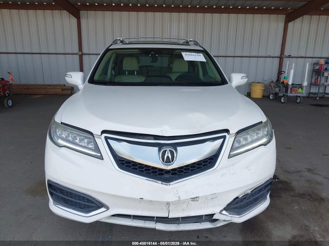 5J8TB3H54JL000495 Acura Rdx Technology Acurawatch Plus Packages/technology Package