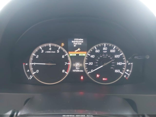 5J8TB3H54JL000495 Acura Rdx Technology Acurawatch Plus Packages/technology Package