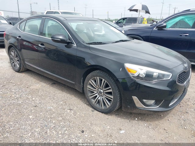 KNALN4D7XG5206630 KIA Cadenza Premium