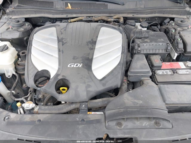 KIA Cadenza Premium 2016 KNALN4D7XG5206630 Image 10