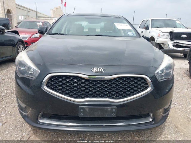 KIA Cadenza Premium 2016 KNALN4D7XG5206630 Image 12