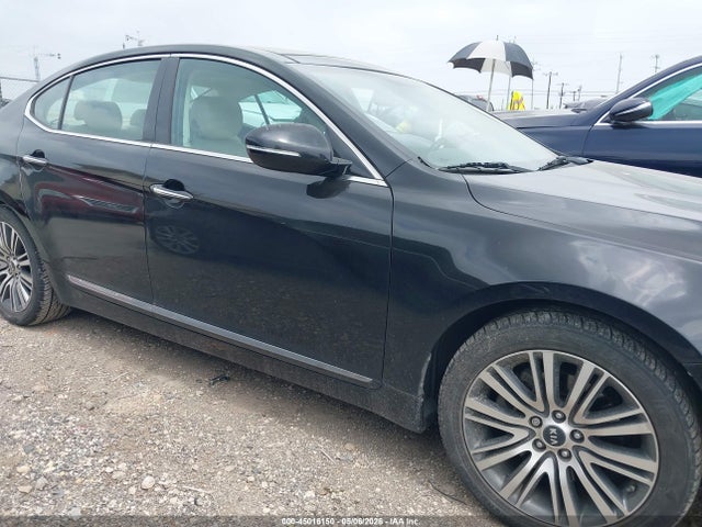KIA Cadenza Premium 2016 KNALN4D7XG5206630 Image 13
