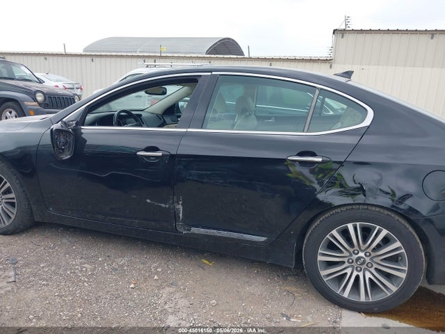 KIA Cadenza Premium 2016 KNALN4D7XG5206630 Image 14