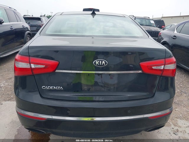 KIA Cadenza Premium 2016 KNALN4D7XG5206630 Image 16