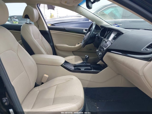 KIA Cadenza Premium 2016 KNALN4D7XG5206630 Image 5