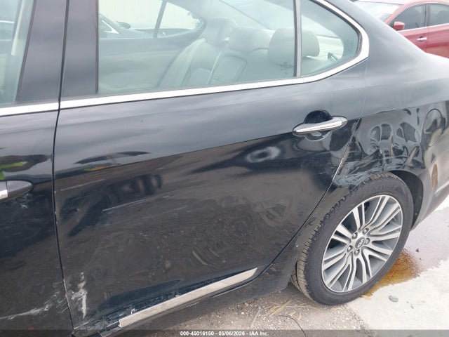 KIA Cadenza Premium 2016 KNALN4D7XG5206630 Image 6
