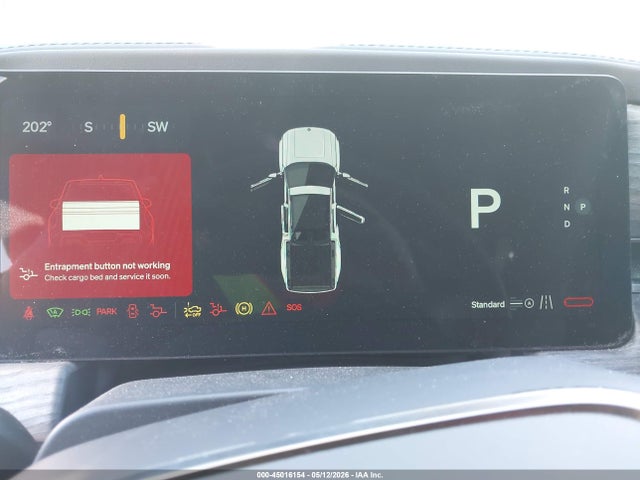 Rivian R1t Adventure 2022 7FCTGAAA2NN011530 Image 7
