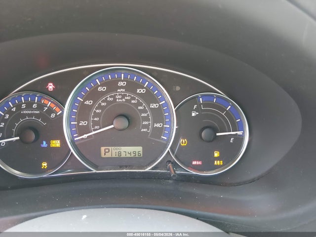 Aukcja sprzedaży 2013 Subaru Forester 2.5x Premium, vin: JF2SHACC5DH442228, numer aukcji: 45016155