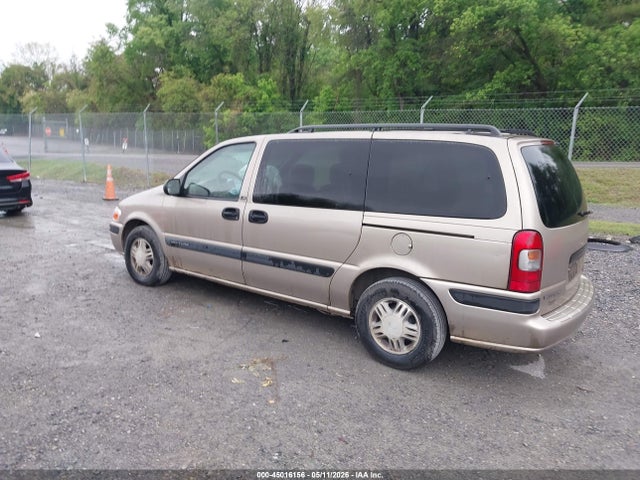 Продаж на аукціоні авто 2003 Chevrolet Venture Ls, vin: 1GNDX03E63D255616, номер лоту: 45016156