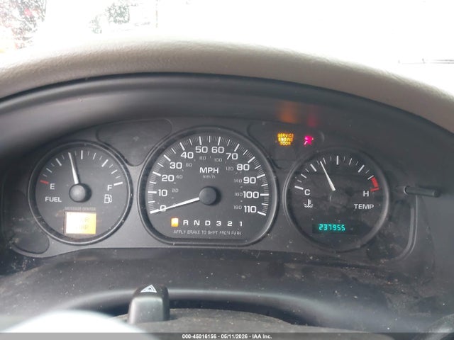 Продаж на аукціоні авто 2003 Chevrolet Venture Ls, vin: 1GNDX03E63D255616, номер лоту: 45016156