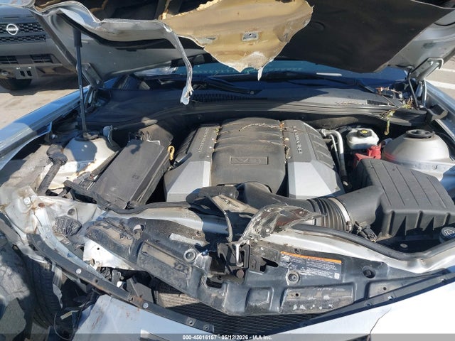 Продажа на аукционе авто 2010 Chevrolet Camaro 1ss, vin: 2G1FJ1EJ1A9132876, номер лота: 45016157