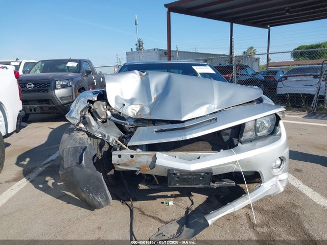 Продажа на аукционе авто 2010 Chevrolet Camaro 1ss, vin: 2G1FJ1EJ1A9132876, номер лота: 45016157