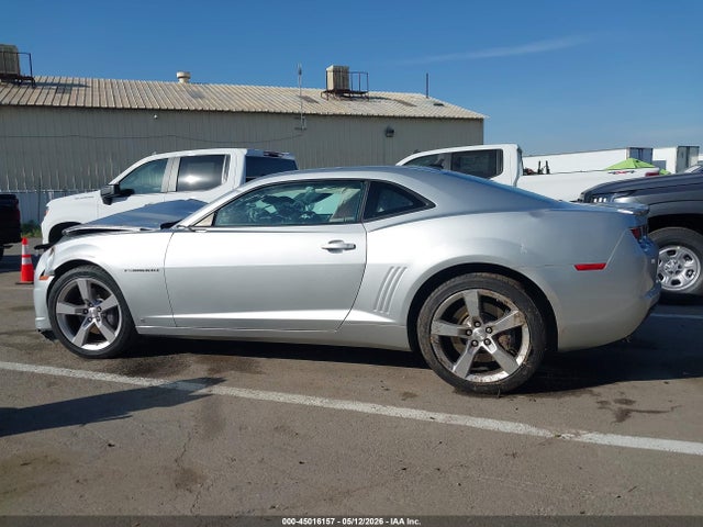 Продажа на аукционе авто 2010 Chevrolet Camaro 1ss, vin: 2G1FJ1EJ1A9132876, номер лота: 45016157