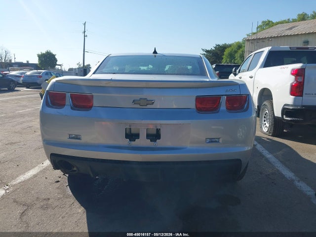 Продажа на аукционе авто 2010 Chevrolet Camaro 1ss, vin: 2G1FJ1EJ1A9132876, номер лота: 45016157
