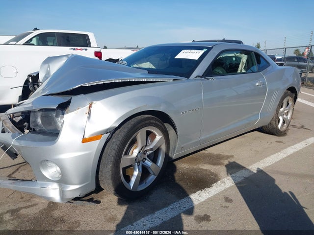 Продажа на аукционе авто 2010 Chevrolet Camaro 1ss, vin: 2G1FJ1EJ1A9132876, номер лота: 45016157