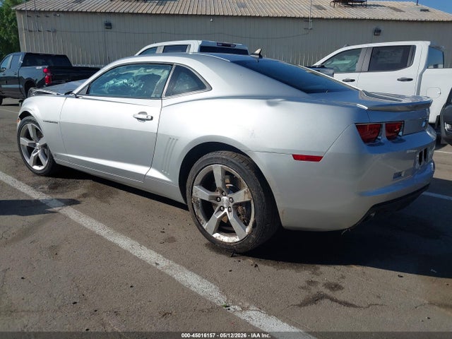 Продажа на аукционе авто 2010 Chevrolet Camaro 1ss, vin: 2G1FJ1EJ1A9132876, номер лота: 45016157