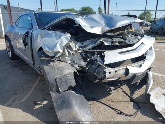 Продажа на аукционе авто 2010 Chevrolet Camaro 1ss, vin: 2G1FJ1EJ1A9132876, номер лота: 45016157