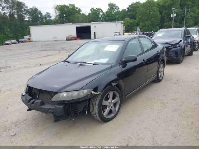 45016158 :رقم المزاد ، 1YVHP80D585M07238 vin ، 2008 Mazda Mazda6 S Touring مزاد بيع
