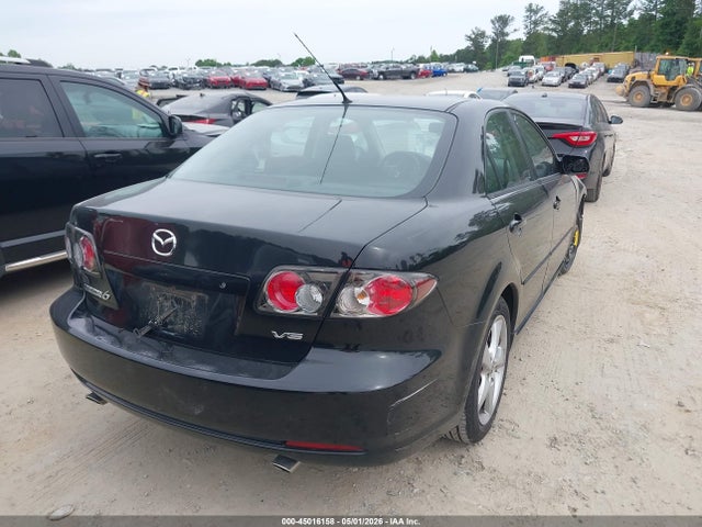45016158 :رقم المزاد ، 1YVHP80D585M07238 vin ، 2008 Mazda Mazda6 S Touring مزاد بيع