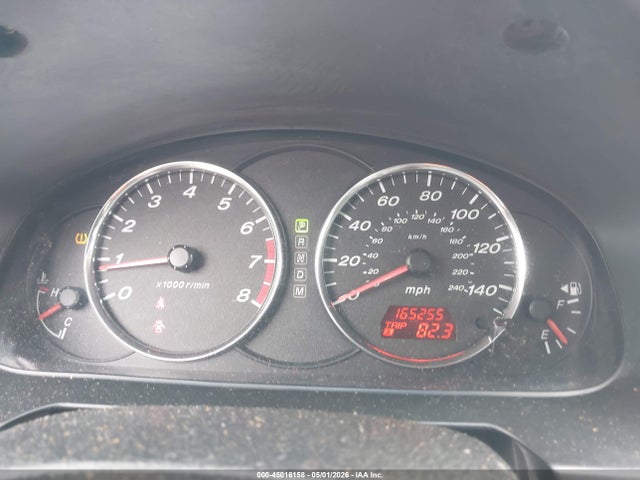 45016158 :رقم المزاد ، 1YVHP80D585M07238 vin ، 2008 Mazda Mazda6 S Touring مزاد بيع