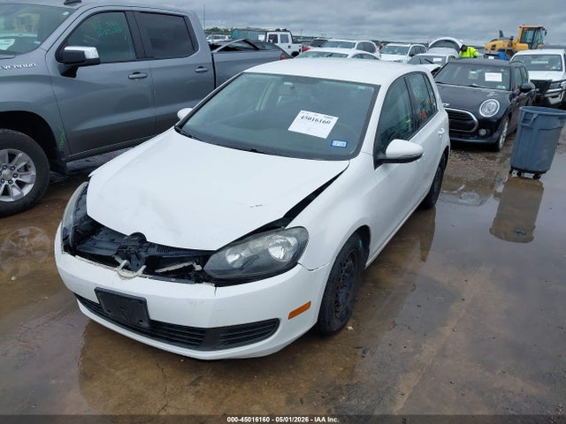 Auction sale of the 2012 Volkswagen Golf 2.5l 4-door, vin: WVWDB7AJ9CW326098, lot number: 45016160