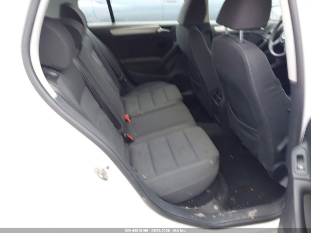 Auction sale of the 2012 Volkswagen Golf 2.5l 4-door, vin: WVWDB7AJ9CW326098, lot number: 45016160