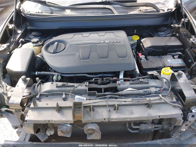 1C4PJMBS6HW500951 Jeep Cherokee Trailhawk 4x4