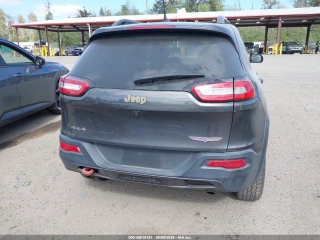1C4PJMBS6HW500951 Jeep Cherokee Trailhawk 4x4